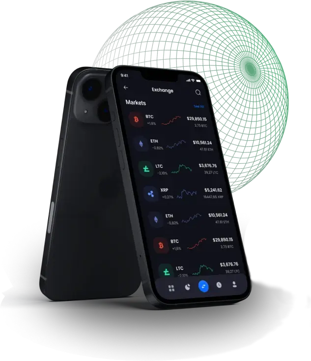 Ryzorin Trade App - Get in touch with us